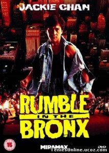 Rumble in the Bronx / Hung fan kui / Χαμός στο Μπρονξ (1995)