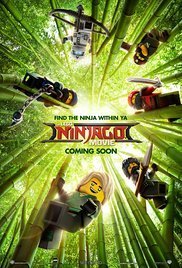 The Lego Ninjago Movie / Η Ταινία Lego Ninjago (2017)