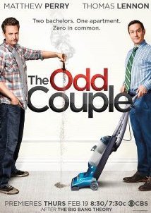 The Odd Couple (2015-) TV Series