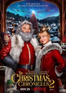 Τα Χρονικά των Χριστουγέννων: Δεύτερο Μέρος / The Christmas Chronicles: Part Two (2020)