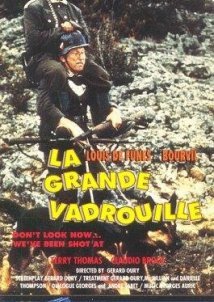 Ασύλληπτη απόδρασις / La grande vadrouille (1966)
