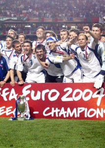 Euro 2004-Αφιέρωμα στους ποδοσφαριστές της εθνικής Ελλάδος - Ο Θρίαμβος των Πρωταθλητών Ευρώπης
