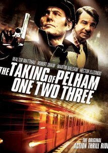 Πανικός στο Μετρό της Νέας Υόρκης / The Taking of Pelham One Two Three (1974)
