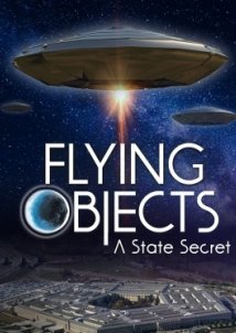 Ufo: Κρατικο Μυστικο / Flying Objects: A State Secret (2020)