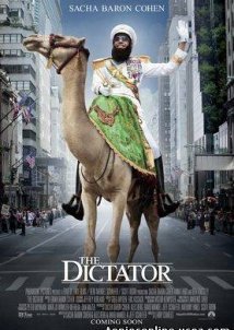 The Dictator / Ο Δικτάτορας (2012)