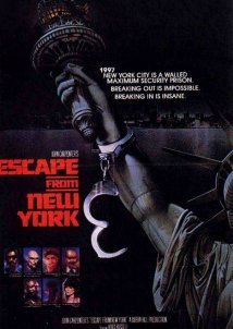 Απόδραση από τη Νέα Υόρκη / Escape from New York (1981)