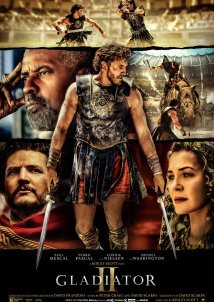 Μονομάχος 2 / Gladiator II (2024)