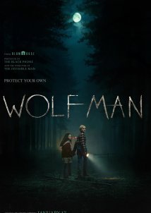 Wolf Man / Λυκάνθρωπος (2025)