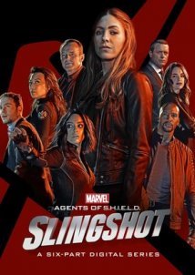 Agents of S.H.I.E.L.D.: Slingshot (2016)