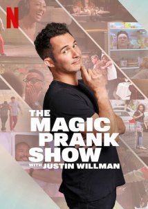 THE MAGIC PRANK SHOW with Justin Willman / Μαγικές Φάρσες με τον Τζάστιν Γουίλμαν (2024)