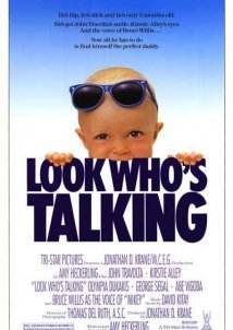 Κοίτα ποιος μιλάει / Look Who's Talking (1989)
