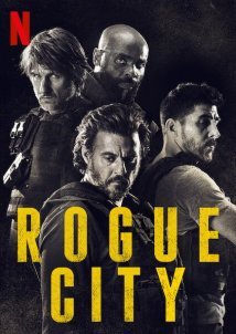 Rogue City / Bronx (2020)