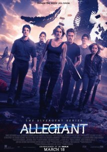 Η τριλογία της απόκλισης: Αφοσίωση / The Divergent Series: Allegiant (2016)