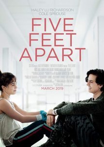 Δυο Βήματα Μακριά / Five Feet Apart (2019)