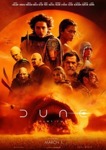 Dune: Part Two / Dune: Μέρος Δεύτερο (2024)