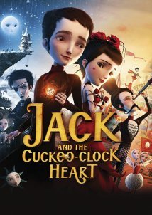 Jack et la mécanique du coeur / The Boy with the Cuckoo-Clock Heart / Το παιδί με την κουρδιστή καρδιά (2013)