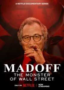 Madoff: The Monster of Wall Street /  ΜΕΪΝΤΟΦ: Το Τέρας της Γουόλ Στριτ  (2023)