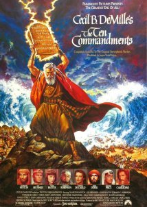 The Ten Commandments / Οι Δέκα Εντολές (1956)