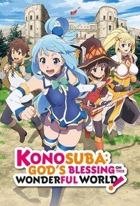 KonoSuba - God's Blessing on This Wonderful World! (2016)