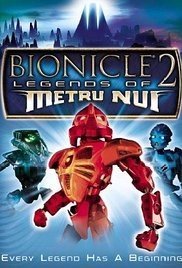 Bionicle 2: Legends of Metru Nui / Θρύλοι του Mετρού Nούι (2004)
