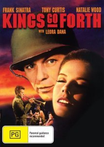 Οι Γενναιοι Τραβουν Μπροστα / Kings Go Forth (1958)
