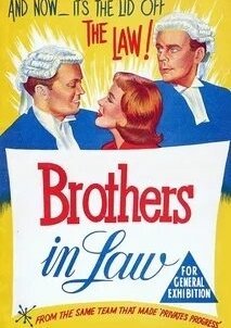 Brothers in Law (1957)