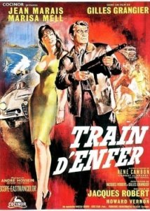 Train d'enfer / Επιχειρηση Διπλοσ Σταυροσ / Operation Double Cross (1965)