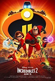 Οι απίθανοι 2 / Incredibles 2 (2018)