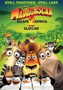 Madagascar: Escape 2 Africa / Μαδαγασκάρη: Απόδραση απο την Αφρική (2008)