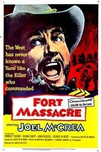 Οχυρο Μασακρ / Fort Massacre (1958)