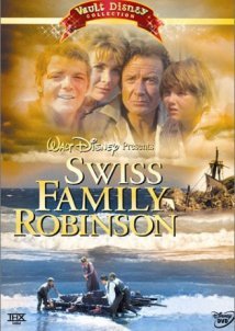 Οικογένεια Ελβετών Ροβινσώνων / Swiss Family Robinson (1960)