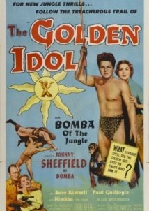 Μπομπα, Ο Κυριαρχοσ Τησ Ζουγκλασ / The Golden Idol (1954)