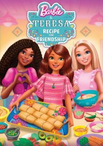 Barbie and Teresa: Recipe for Friendship (2025)