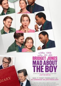 Bridget Jones: Mad About the Boy (2025)