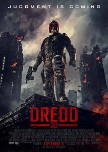 Ντρεντ / Dredd (2012)