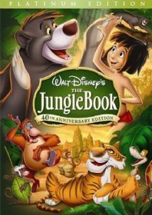 The Jungle Book / Το βιβλίο της ζούγκλας (1967)