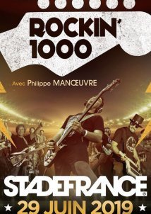 Rockin' 1000 - Full Consert at the stade de France, Paris (2019)