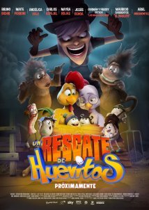 Little Eggs: An African Rescue / Κάτσε στ’ αβγά σου (2021)