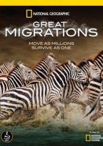Απιστευτα Ταξιδια Ζωων / Great Migrations (2010)
