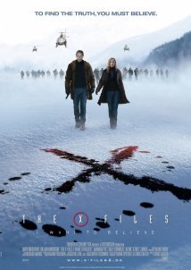 The X Files: I Want to Believe / The X-Files: Θέλω να πιστέψω (2008)