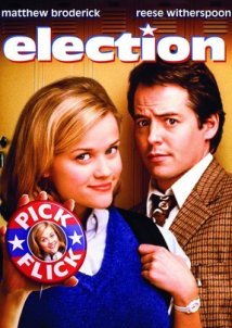 Election / Σκάνδαλα στα θρανία (1999)
