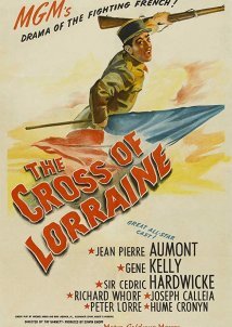 O Σταυρός της Λωρραίνης / The Cross of Lorraine (1943)