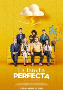 The Perfect Family / La familia perfecta (2021)