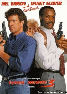 Lethal Weapon 3 / Φονικό Όπλο 3 (1992)