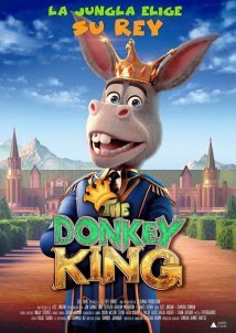 Ο Βασιλιάς Γάιδαρος / The Donkey King (2018)