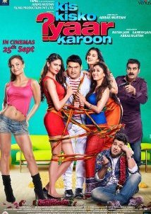 Kis Kisko Pyaar Karu (2015)