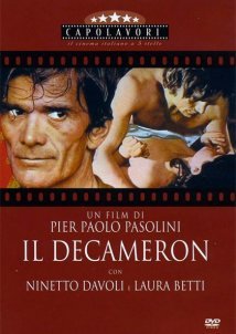 The Decameron / Il Decameron (1971)