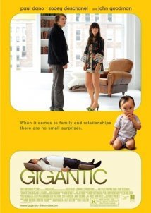 Gigantic / Οικογένεια για δύο (2008)