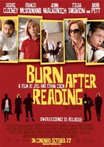 Καυτό απόρρητο / Burn After Reading (2008)