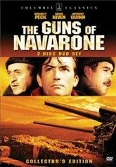 The Guns of Navarone / Τα κανόνια του Ναβαρόνε (1961)